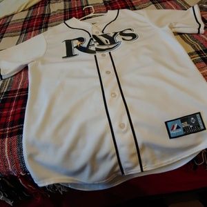 Tampa Bay Rays Jersey *Authentic*